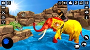 Elephant rider game simulator screenshot 5