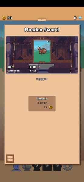 Idle Grindia: Dungeon Quest - Preview 17