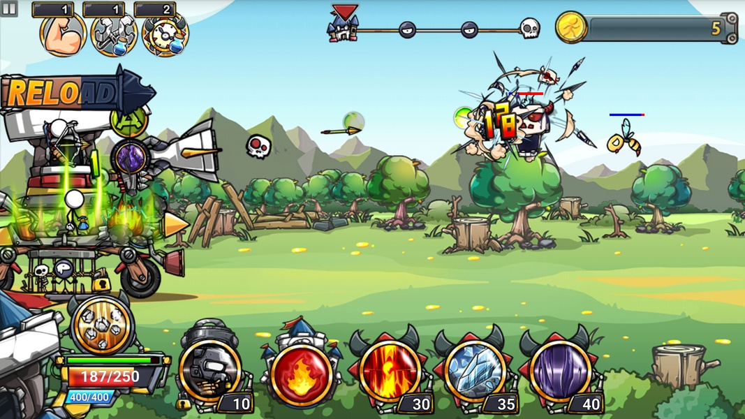 Cartoon Defense 4 - Preview 2