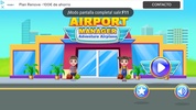 Airport Manager : Adventure Airline Game screenshot 7
