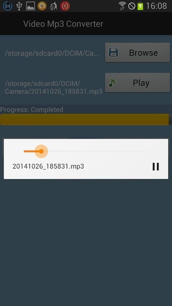 Mp3 Converter Video - Preview 3