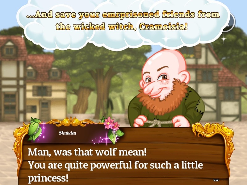 Power Princess - Preview 1