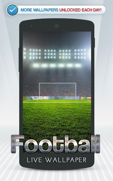 Football Live Wallpaper - Preview 8
