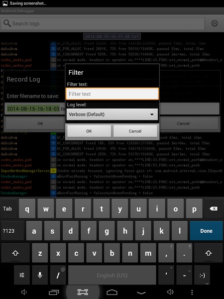 Android Debugger - Preview 5