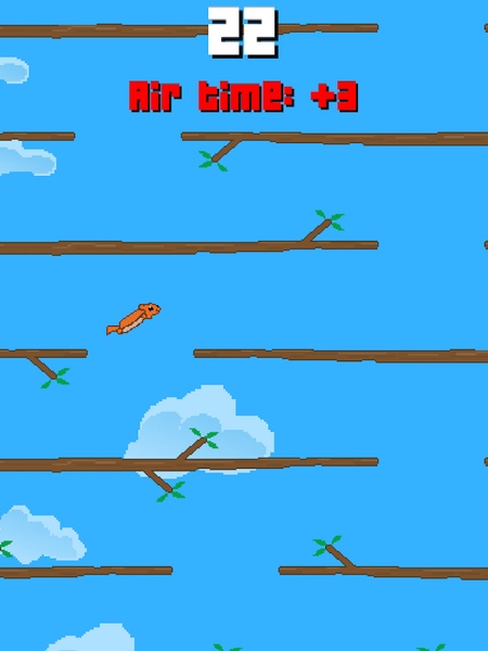 Skippy Squirrel - Preview 2