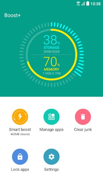 HTC Boost+ - Preview 7