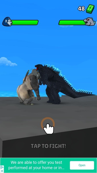 Godzilla vs Kong - Preview 2