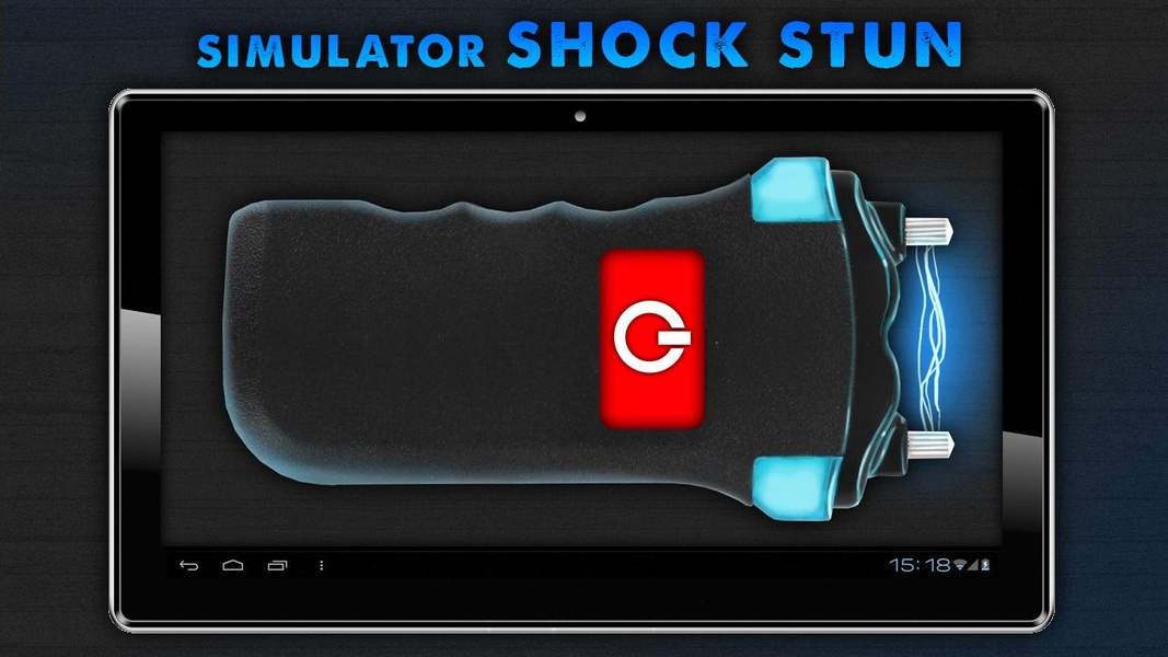 Stun Shock Weapon - Preview 2
