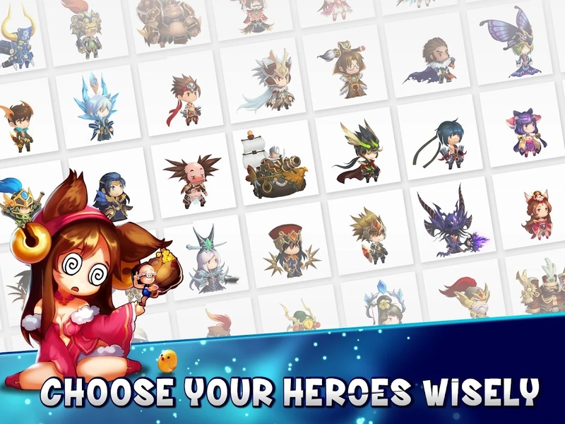 Brave Cross - Preview 4