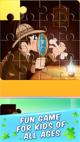 IQ Puzzles for Children - Preview 3