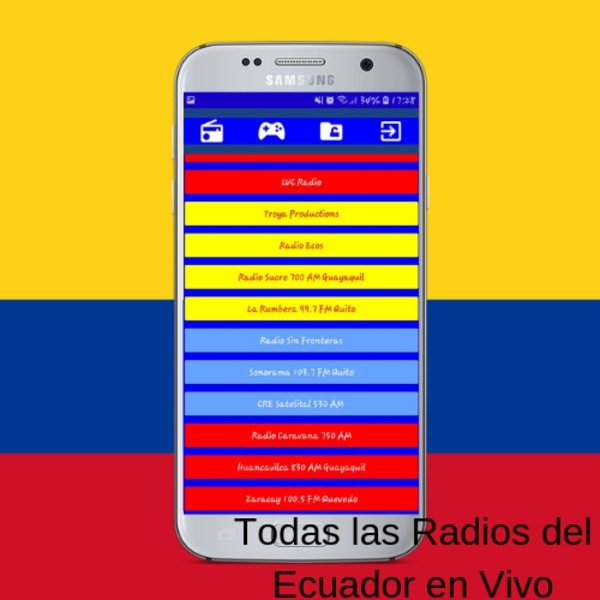 Todas las Radios del Ecuador en Vivo - Preview 7