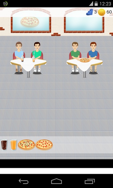Pizza Games - Preview 1