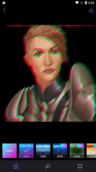 Glitchy - Preview 6