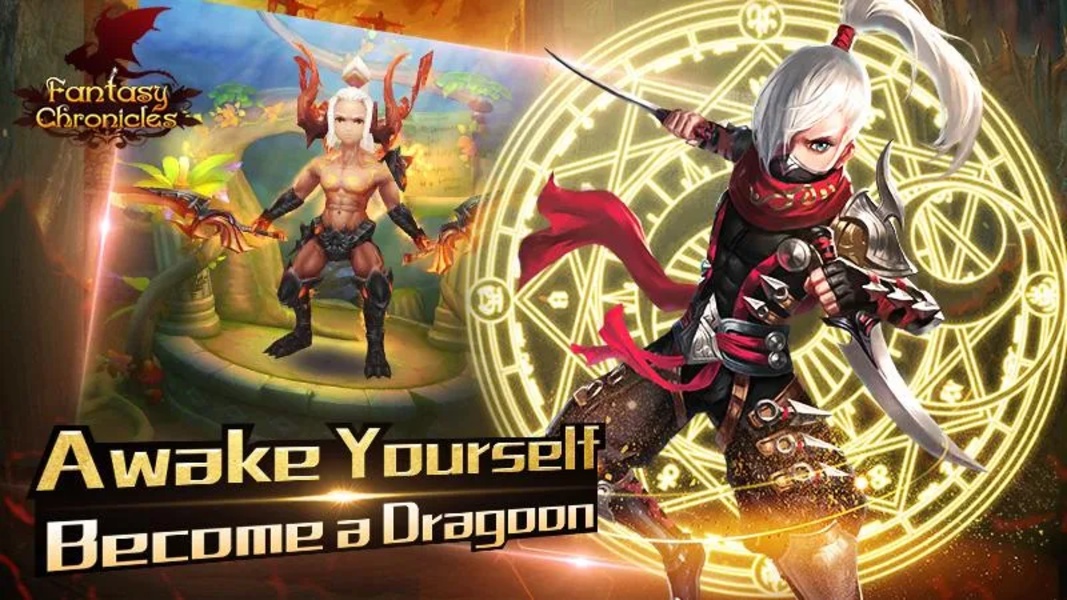 Fantasy Chronicles - Preview 12