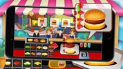 Cooking Burger Restaurant 2 screenshot 6