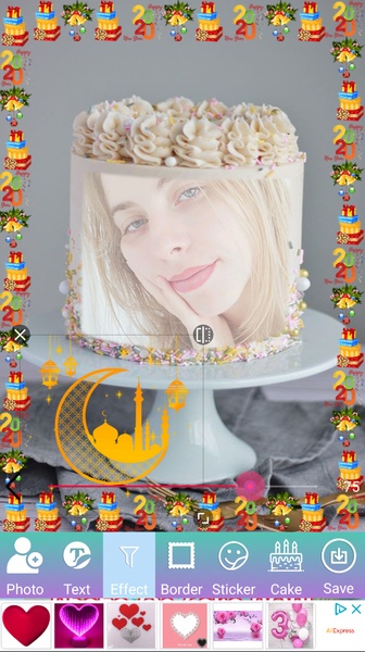 Photo On Cake - Preview 7