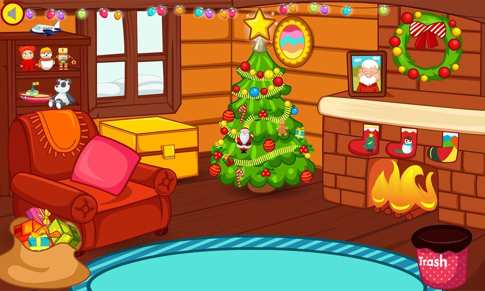 Clean Up For Santa Claus - Preview 1