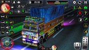 Indian Truck: Truck Games 2023 screenshot 1