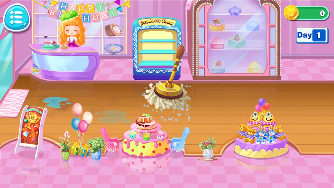 Birthday Cake Mania - Preview 2