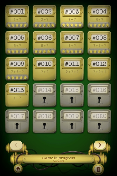 The Numbers Machine - Preview 2