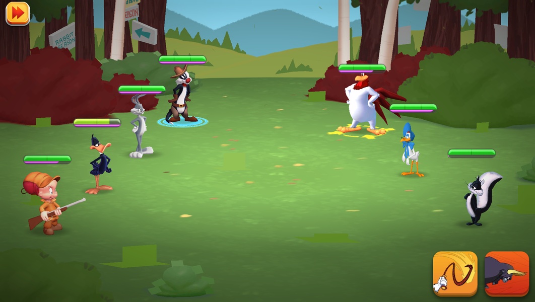 Looney Tunes World of Mayhem - Preview 9