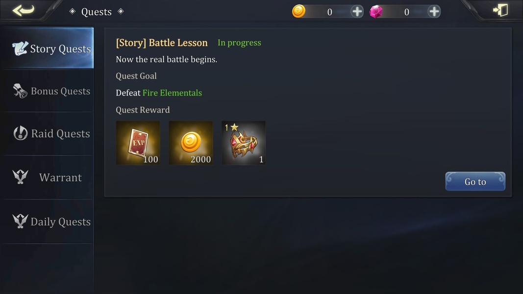 Hero Glory: Descending World - Preview 11