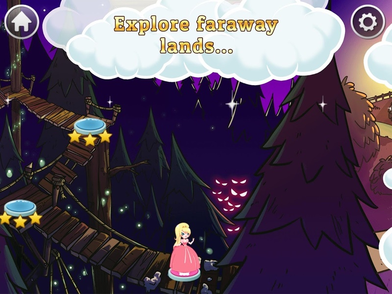 Power Princess - Preview 2
