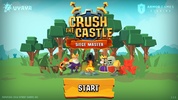 Crush the Castle Siege Master screenshot 1