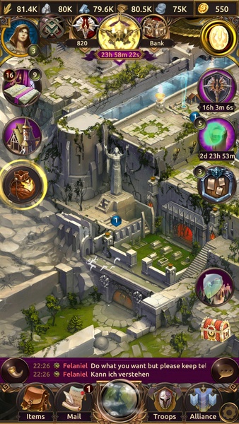 Fate Of Phoenix - Preview 1