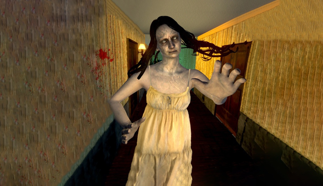 Horror Games - Preview 4