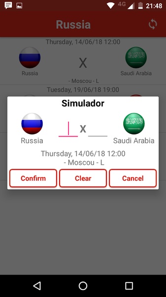 World Table Soccer 2014 - Preview 4
