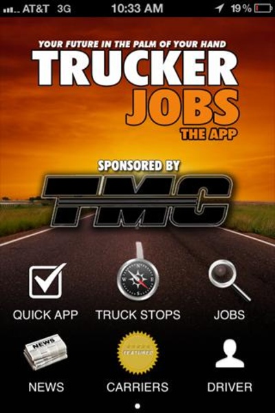 TruckerJOBS - Preview 4