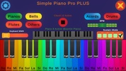 Simple Piano Pro PLUS screenshot 4