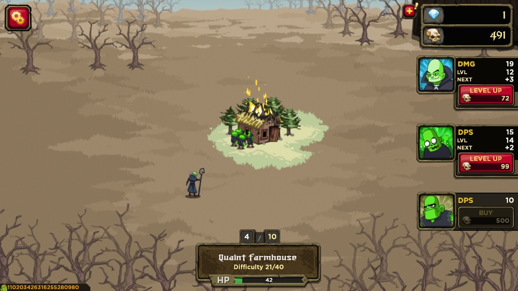 Zombidle - Preview 4