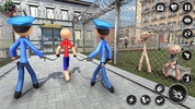 Spider Stickman Prison Break screenshot 4