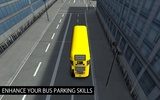 London City Bus 3D Parking screenshot 3