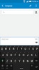 Keyboard - Croatian Pack with ALM screenshot 2