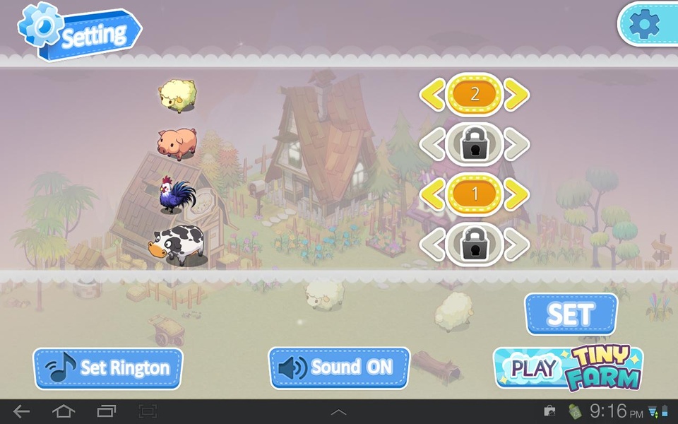 TinyFarm Wallpaper - Preview 1