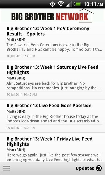 Big Brother - Preview 6