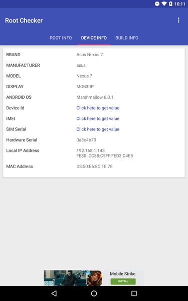 Root Checker (Superuser) - Preview 2