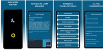 Kali linux tutorial App screenshot 1