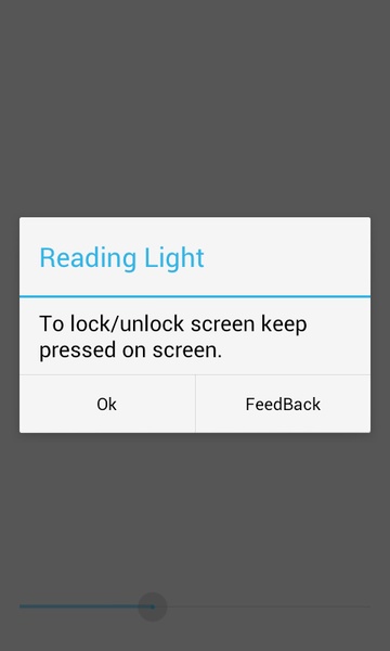 Reading Light - Preview 1