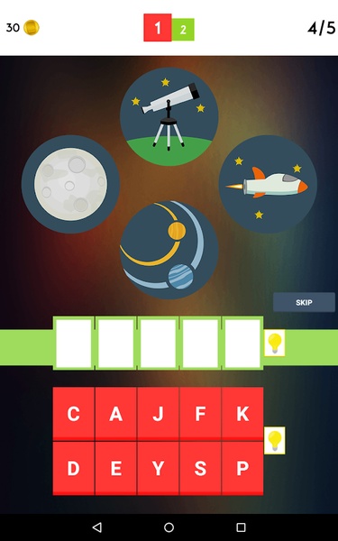 4Pics 1Word - Preview 1