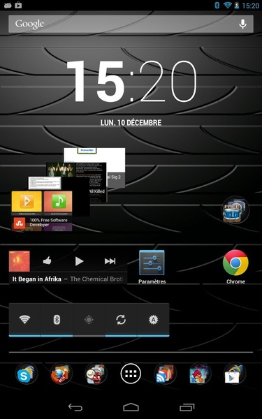 Classy Live Wallpaper LITE - Preview 1
