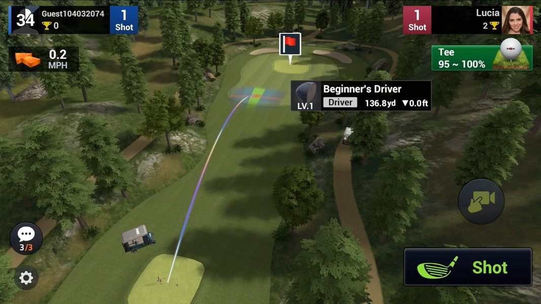 Golf King - Preview 7
