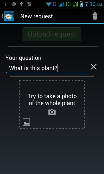 FlowerChecker - Preview 4