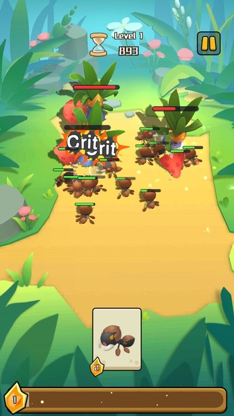Ants Hunter - Preview 3