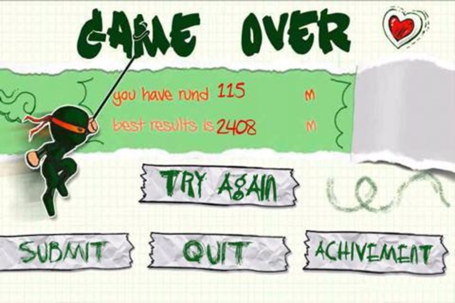 Ninja Rush - Preview 3