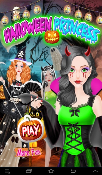 Halloween Princess - Preview 8