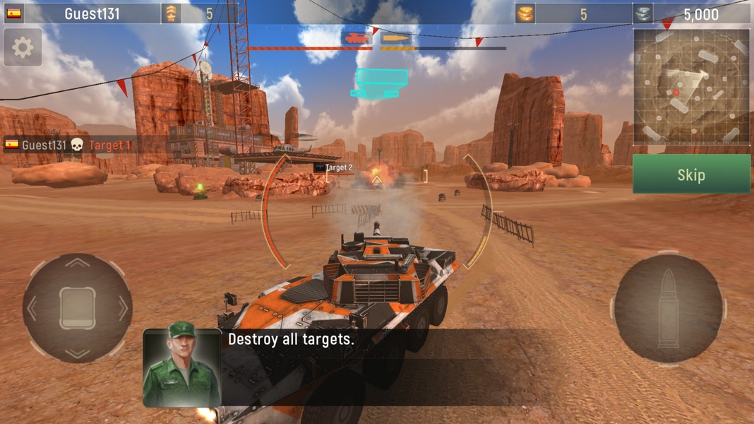 Metal Force - Preview 2